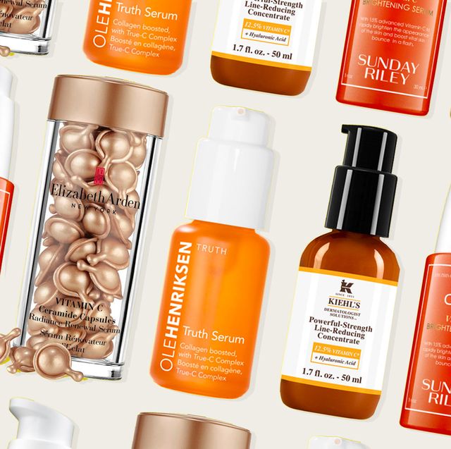 The Best Vitamin C Serums Ranked [Buying Guide]