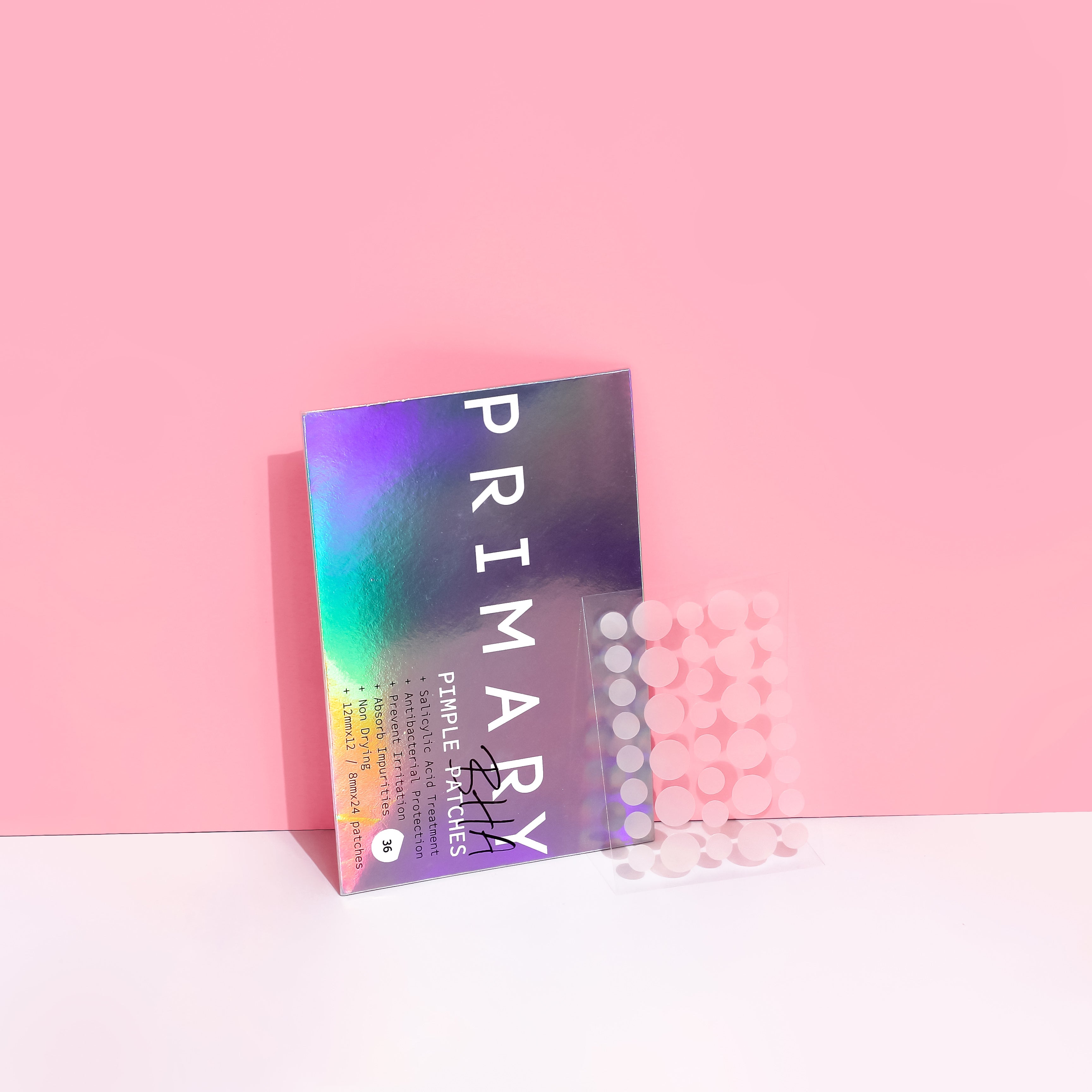 BHA Pimple Patches
