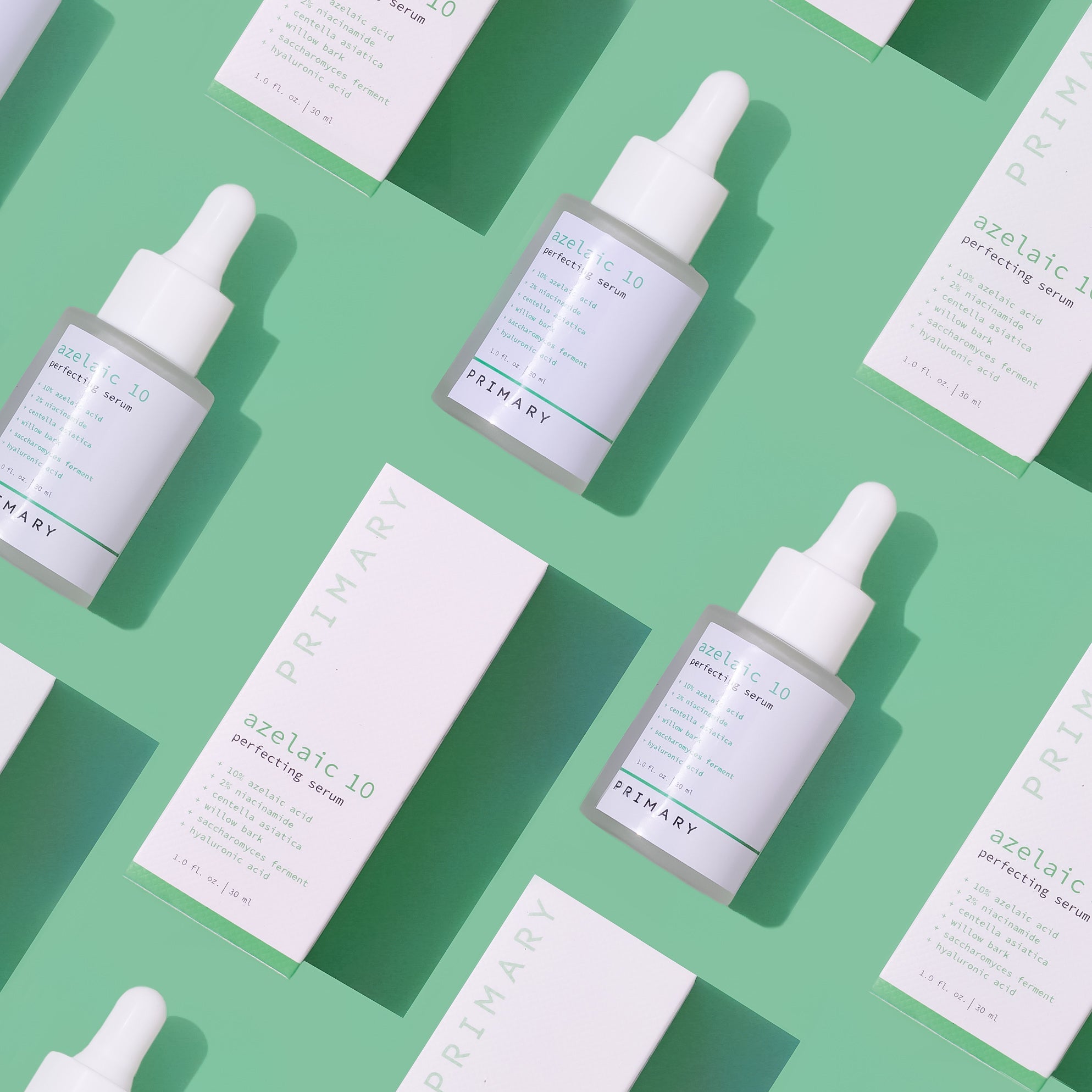Azelaic 10 Perfecting Serum – Primary Skincare
