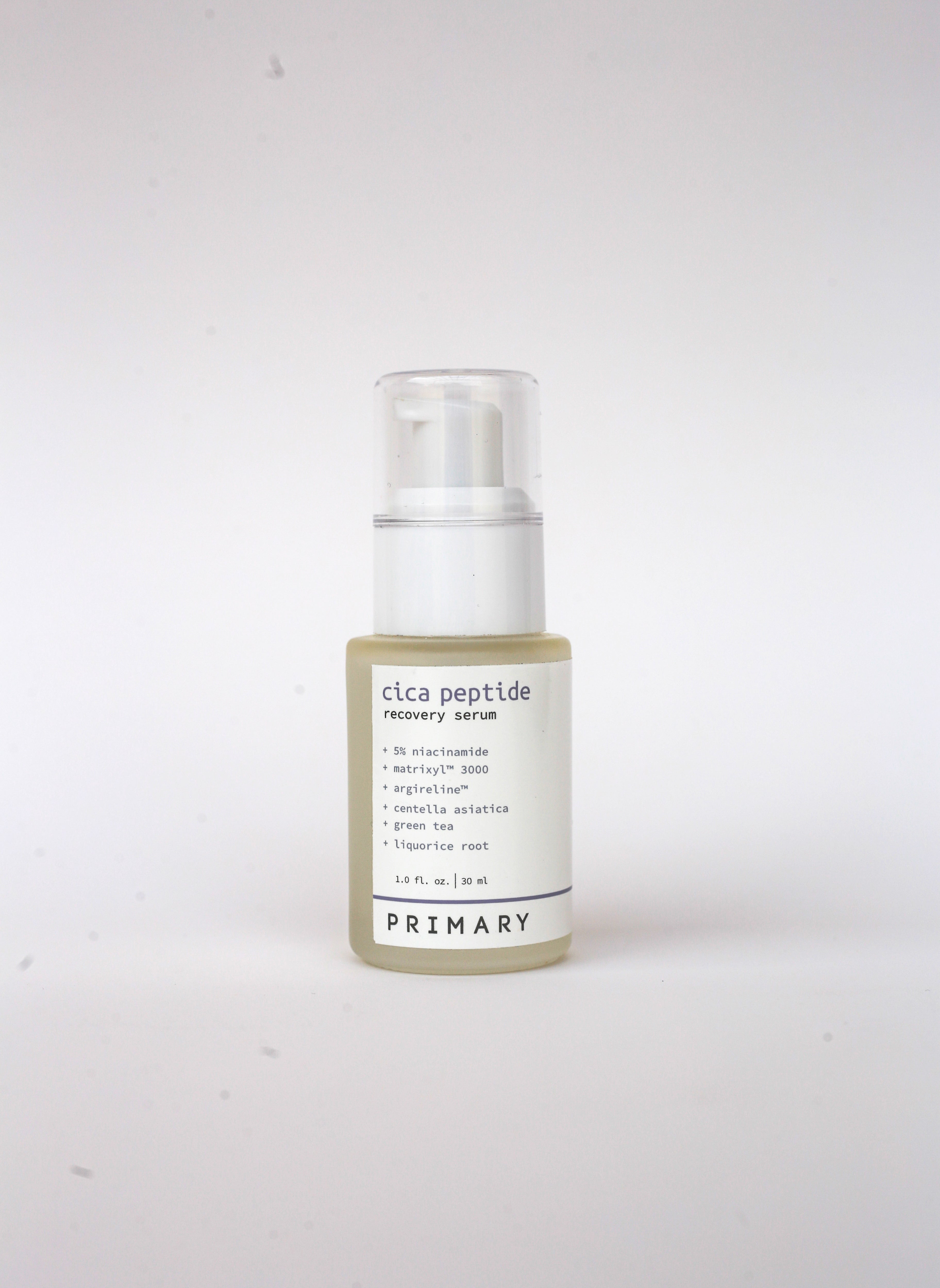 Cica Peptide Recovery Serum