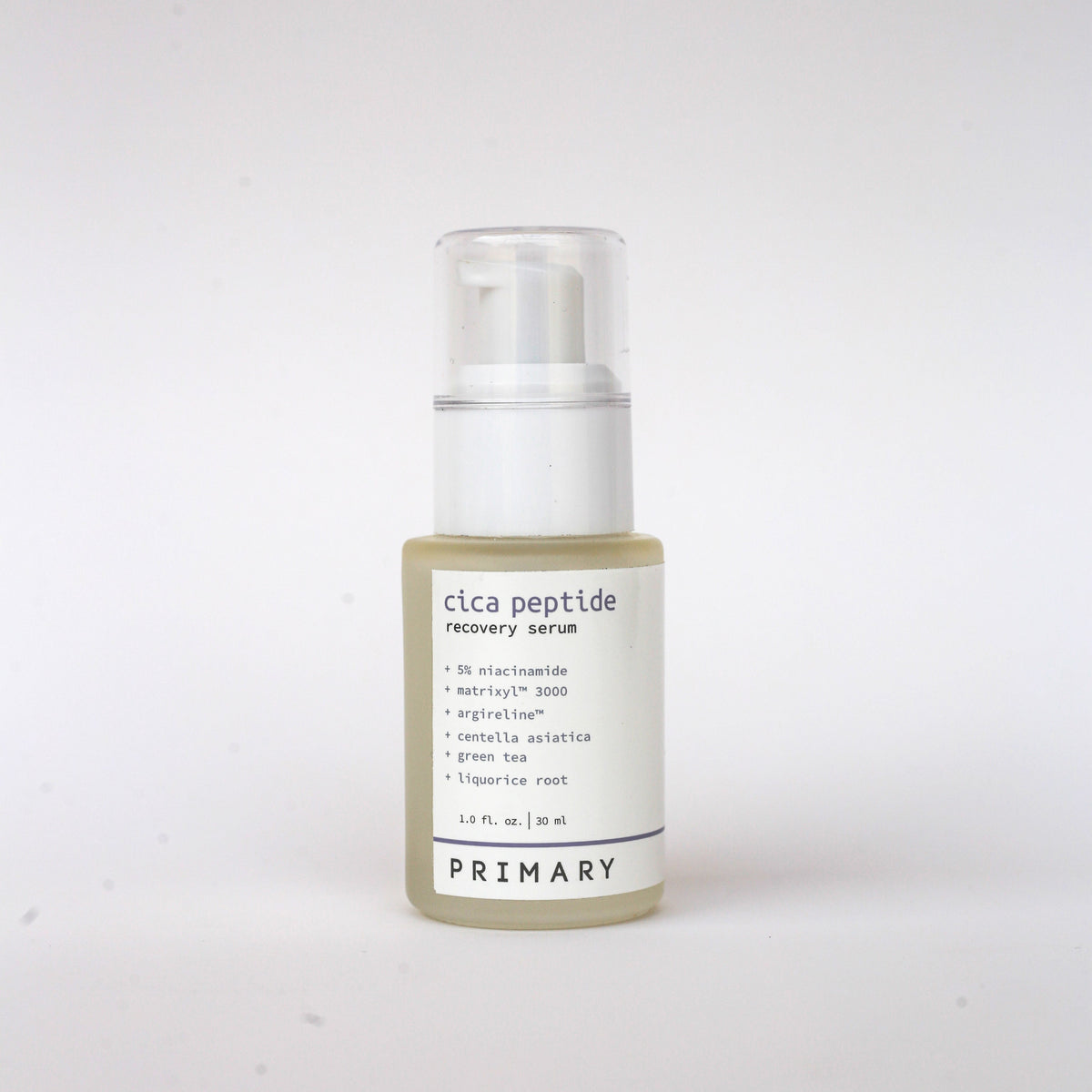 Cica Peptide Recovery Serum