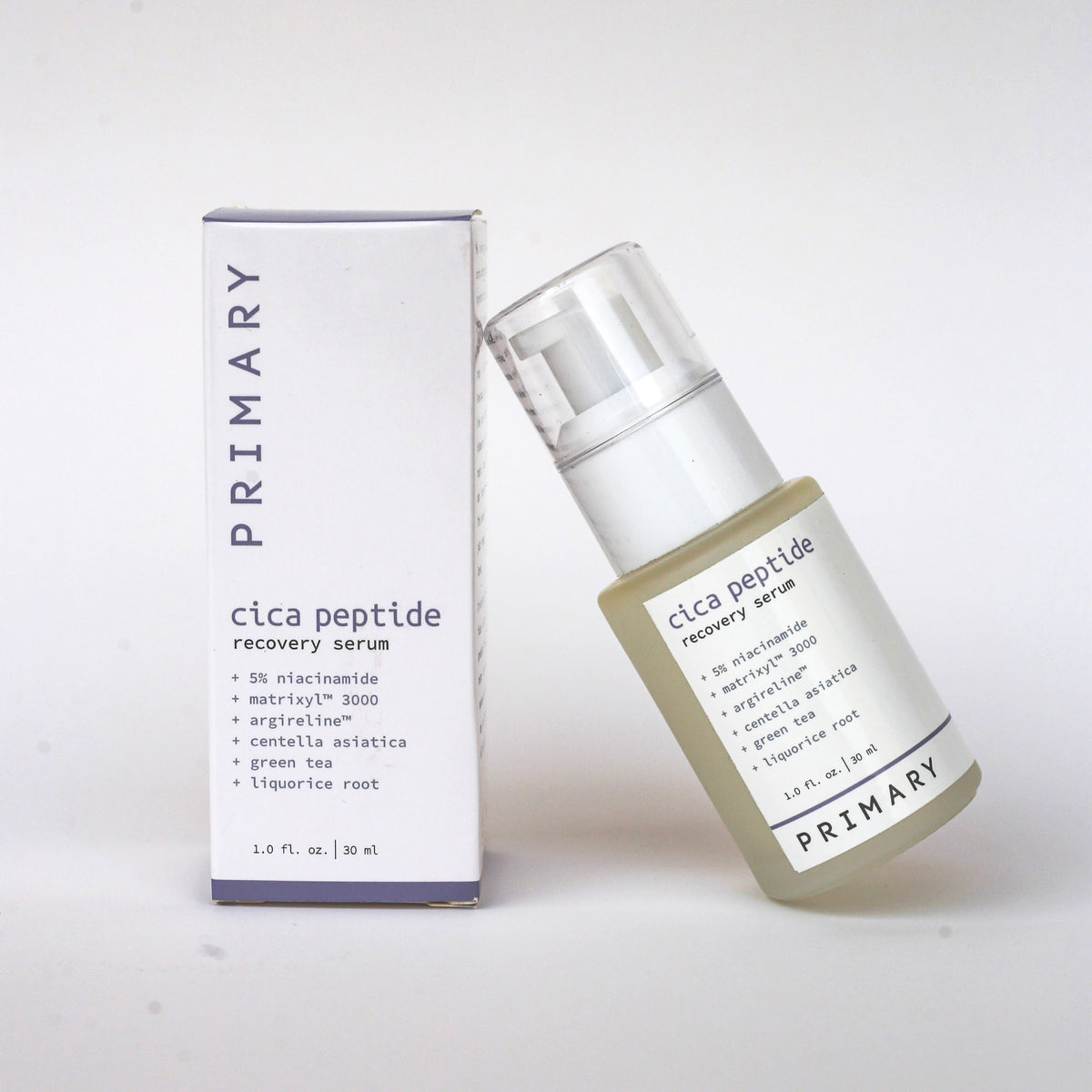 Cica Peptide Recovery Serum