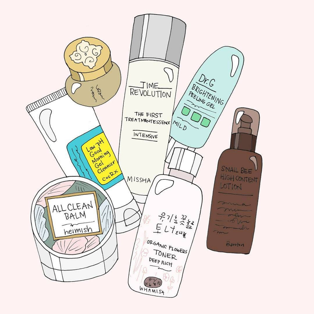 5 skincare products you don’t need to buy to save money