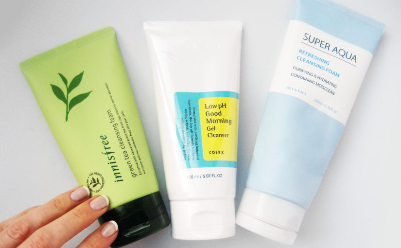 A guide to picking the right cleanser for your skin type