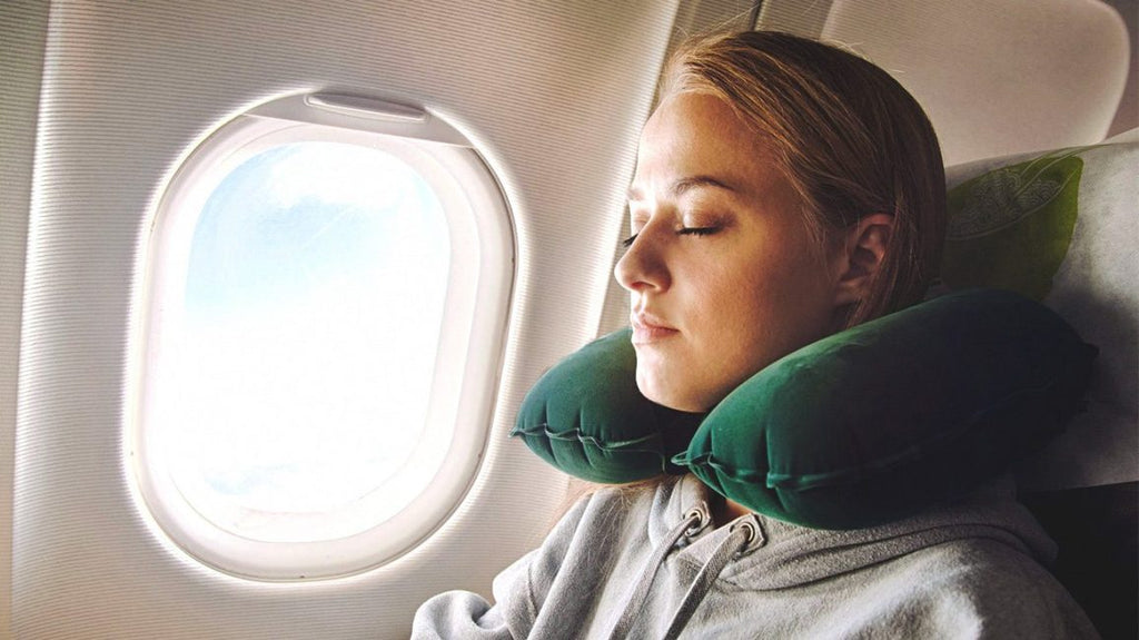 Skincare for Before, During, and After Flights