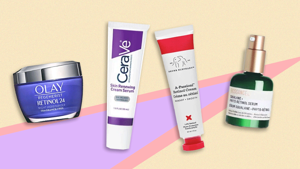 Quarantining at home? Here’s why now is probably the best time for you to start using retinol