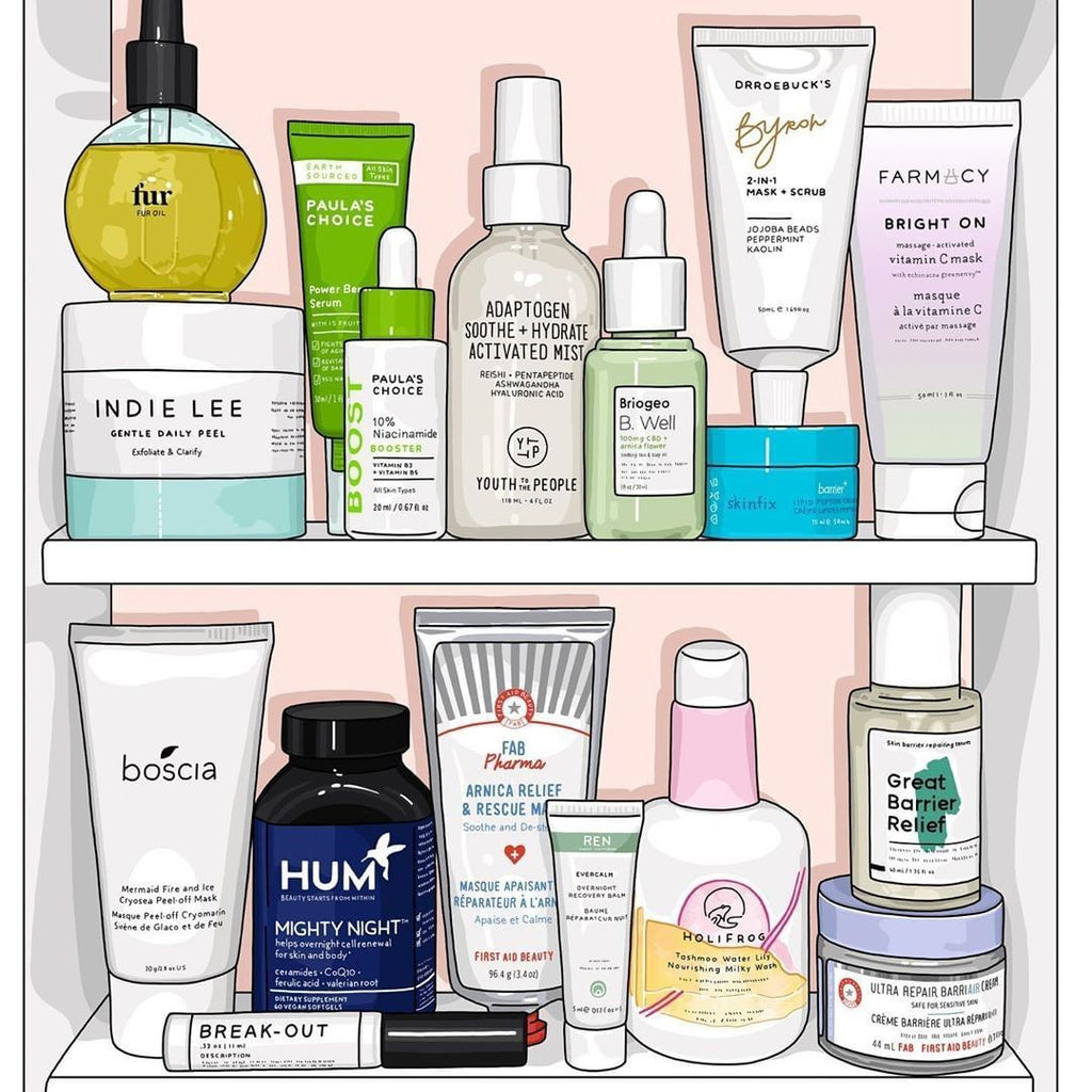 Summertime skincare favourites: Products we’ve been loving this year