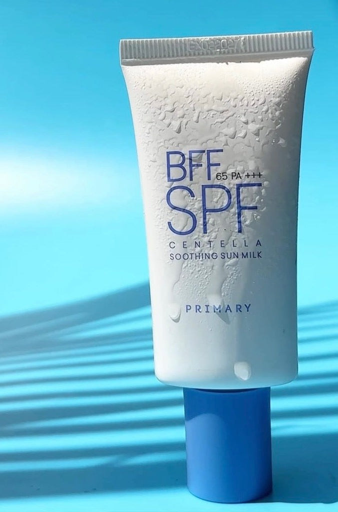 BFF SPF 65 Centella Soothing Sun Milk
