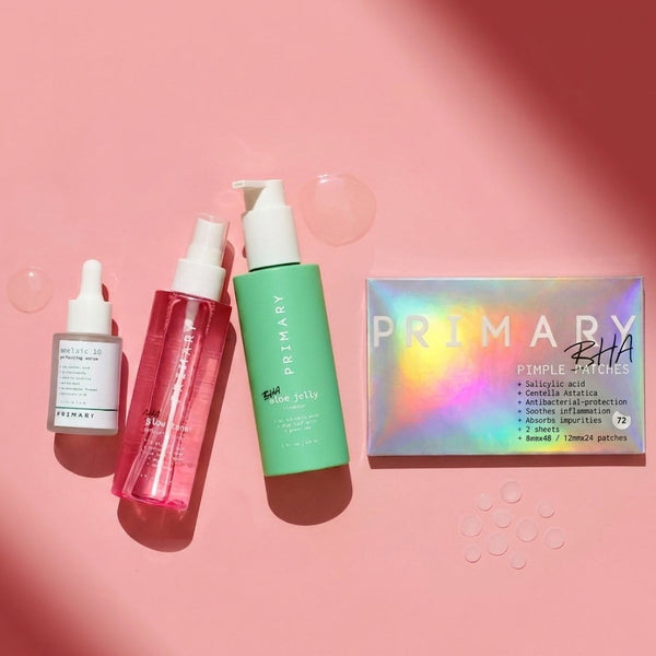 Breakouts & Acne
