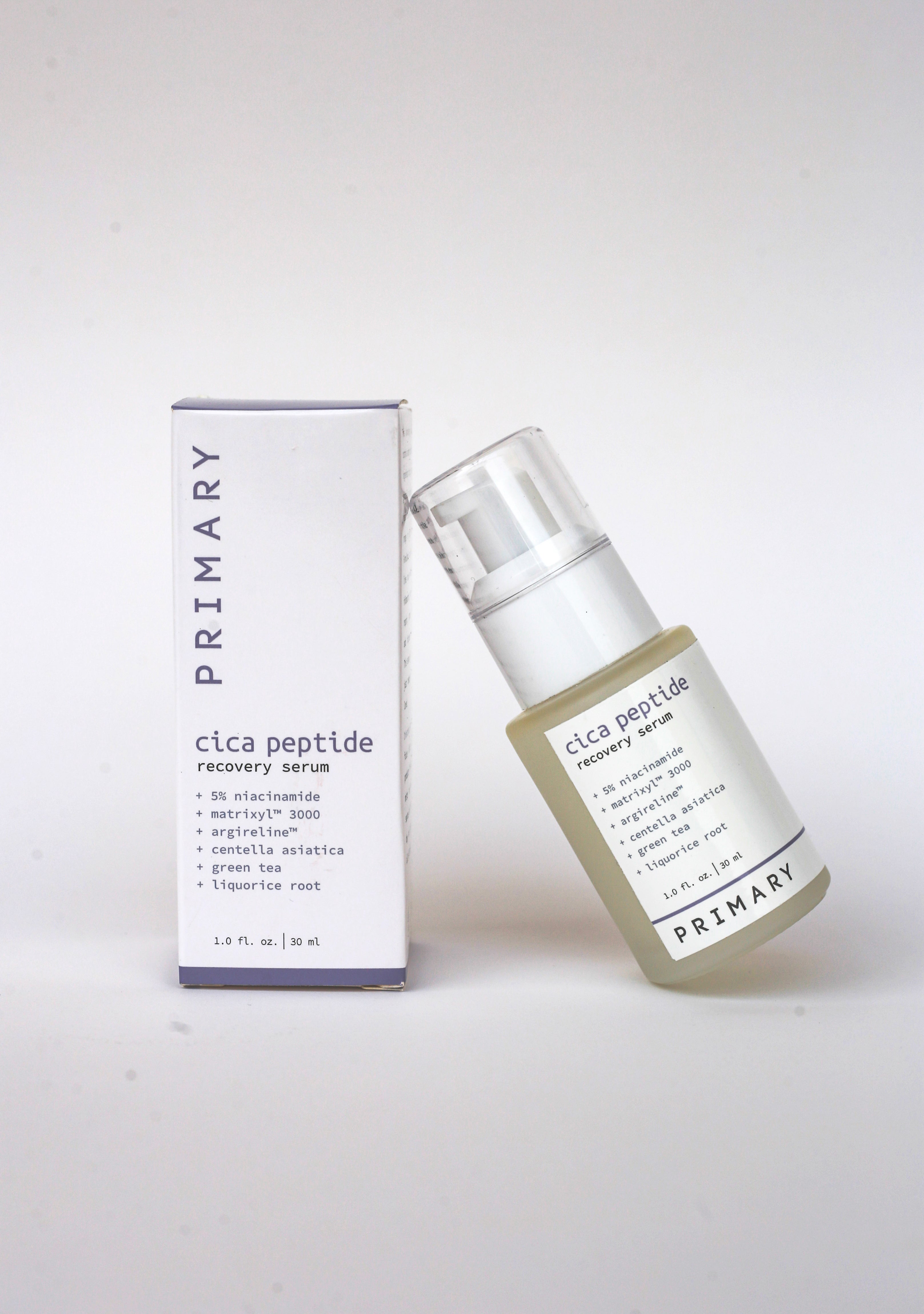 Cica Peptide Recovery Serum