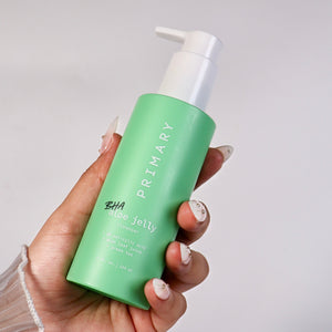 BHA Aloe Jelly Cleanser