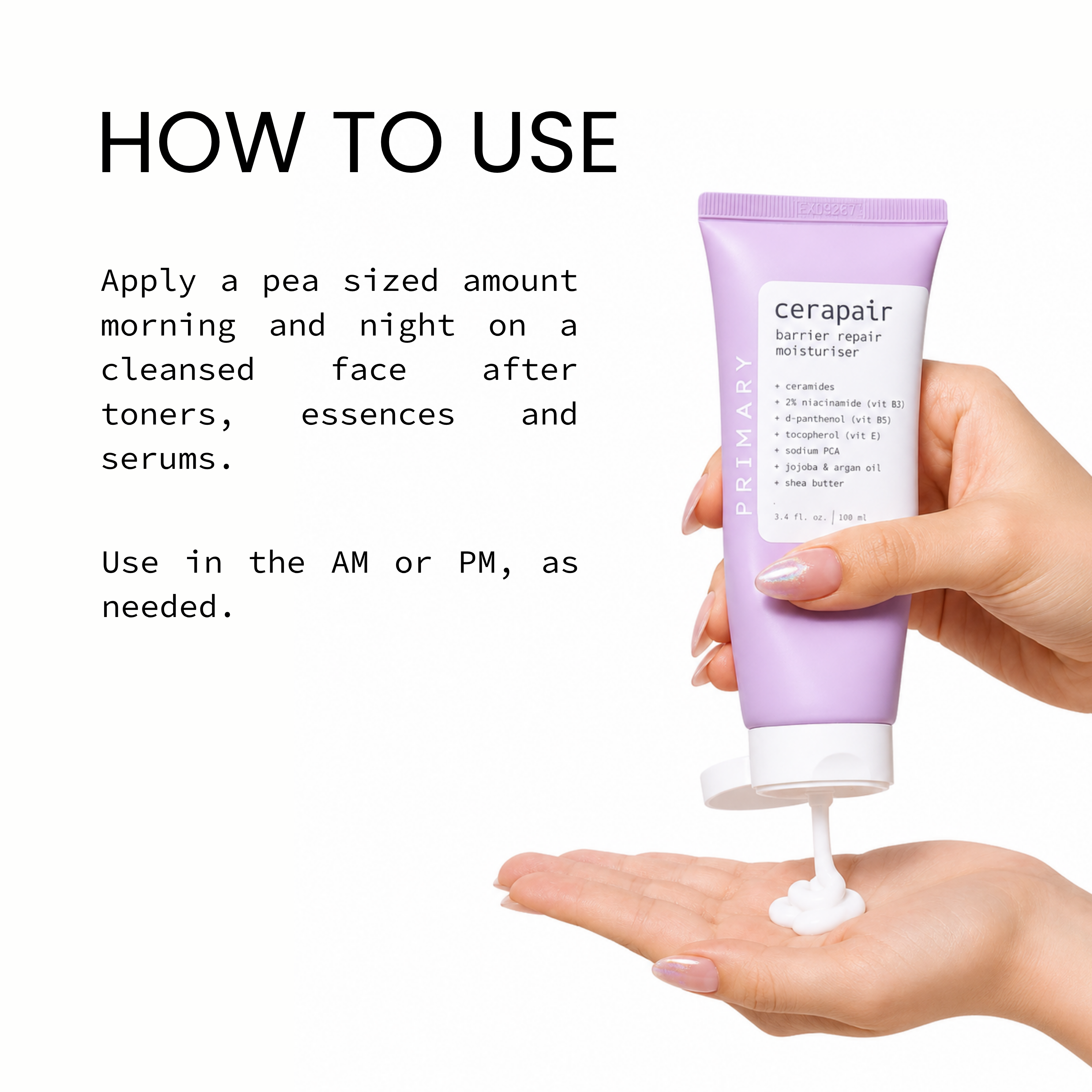 Cerapair - Barrier Repair Moisturiser